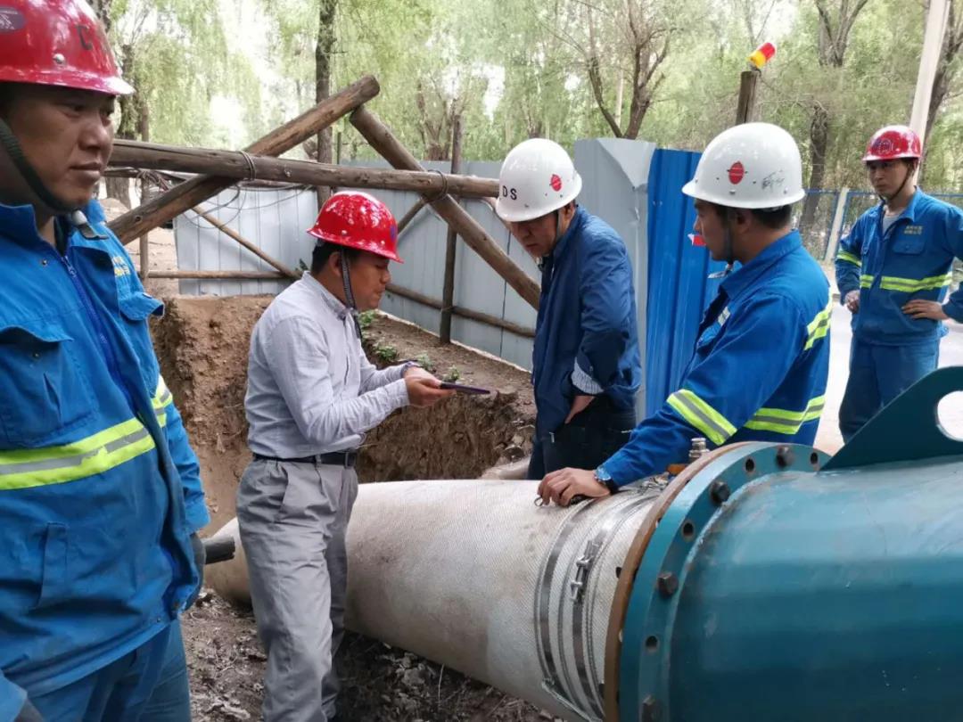 城区工业管道清洗-管道清淤