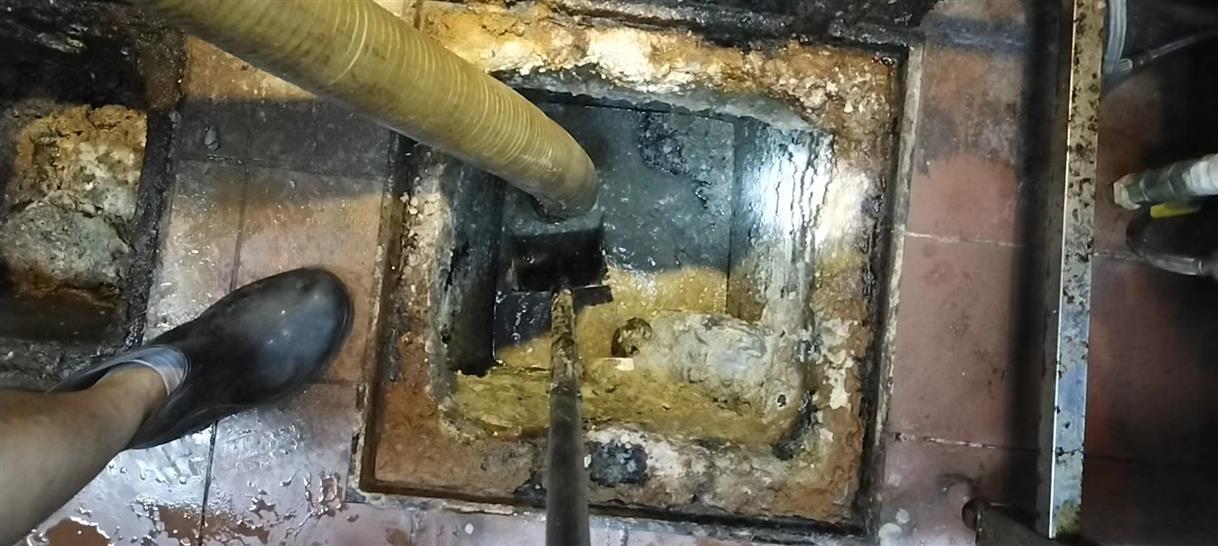 城区化油池清理-污水池清掏