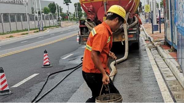 城区污水管道疏通清淤注意事项有哪些？